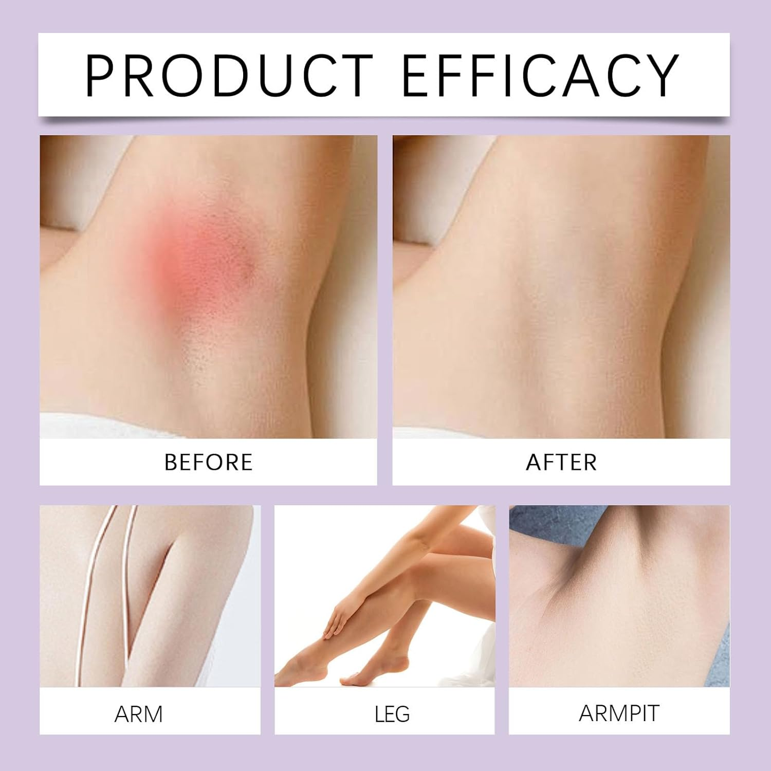 Cyperus Rotundus Oil, Moisturizing & Soothing, for Hair Removal, Reduces Hair Growth, Gentle & Non-Irritating, Repairs Skin, Natural Body and Facial Hair Removal Oils, for All Skin Types (1Pcs) image number 1