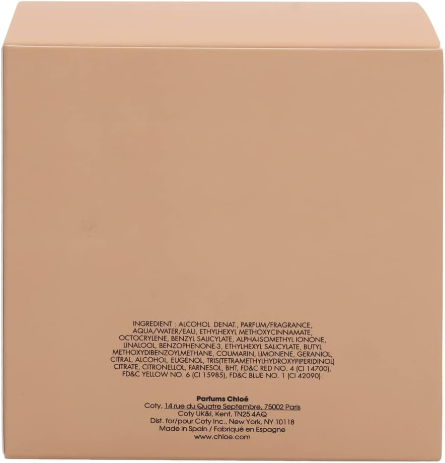 Chloe Nomade Absolu Eau De Parfum for Women 50 Ml image number 4