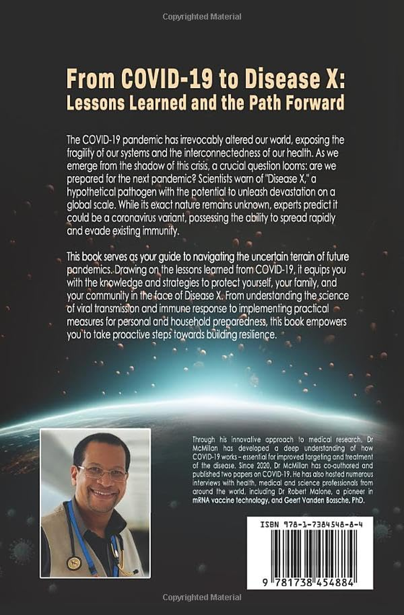 Disease X: Are You Prepared? image number 1