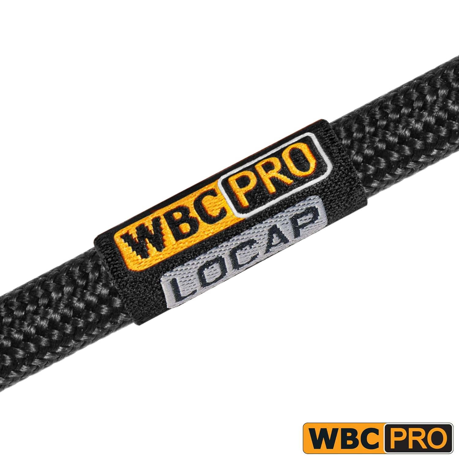 12 Foot RCA Cable Pair - WBC-PRO-LOCAP Lowest-Capacitance (14Pf/Ft) 22 AWG Ultra-Silent Audiophile & Professional-Grade Audio Interconnect Cable with Amphenol ACPR Gold RCA Plugs & Black Tweed Jacket