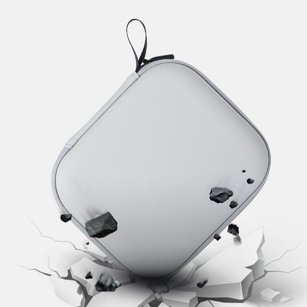 DJI NEO Portable Hard Travel Case, Waterproof & Shock-Resistant Storage Bag, Grey