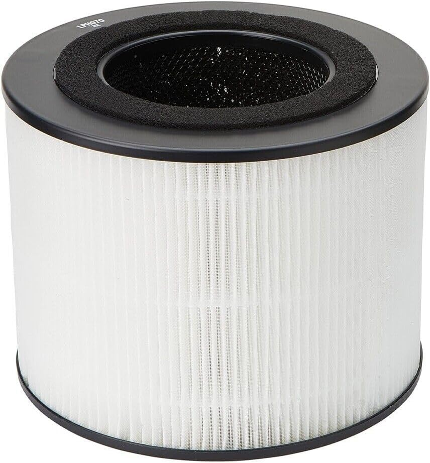 Ideer Life Replacement Hepa Filter for Breville Air Rounder Purifier LPH070/708 - Compatible with Breville LPH070/708 image number 2