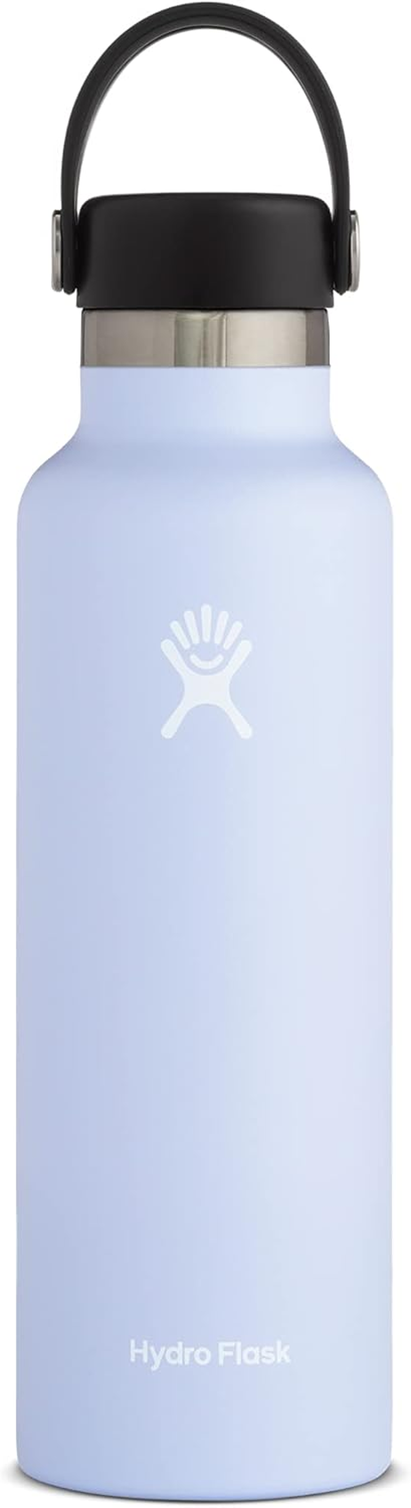 Hydro Flask Water Bottle - Standard Mouth Flex Lid