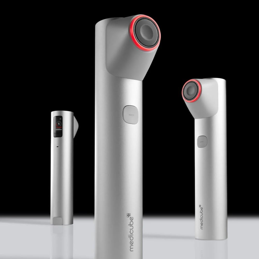 Medicube Age-R High Focus Shot Skin Care Device image number 4