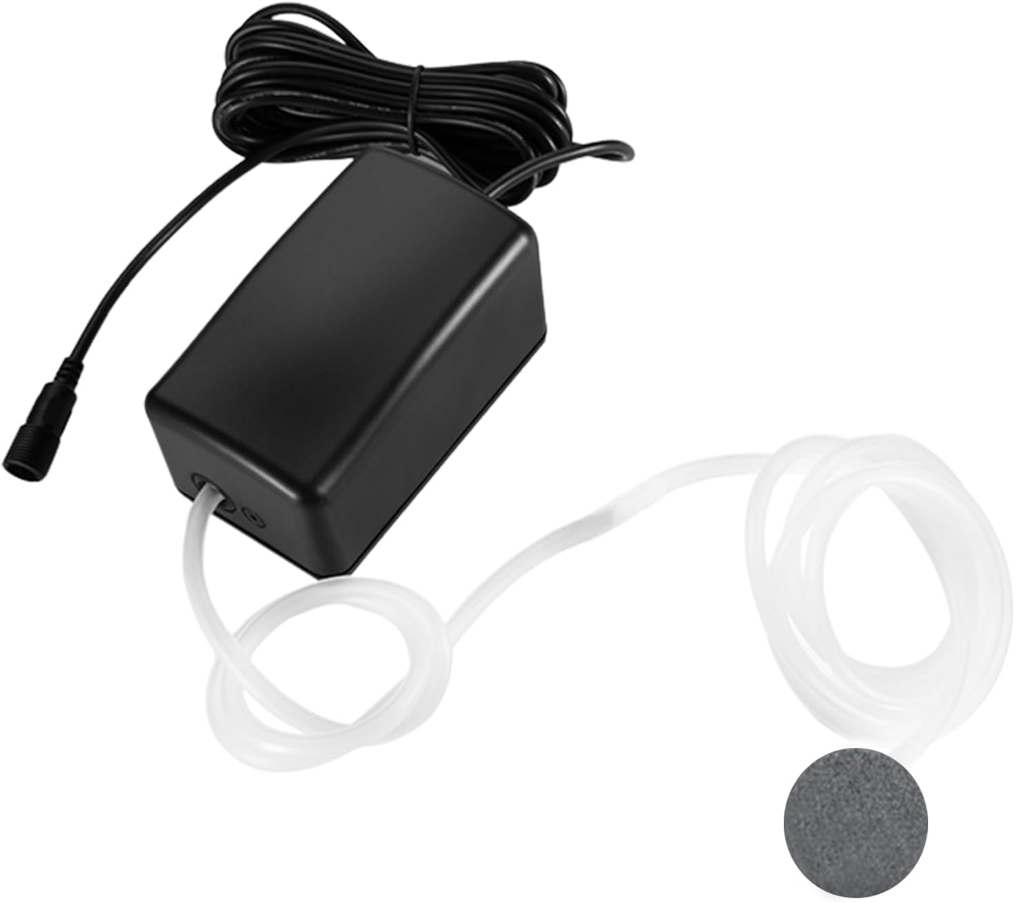 Solar Air Pump - Outdoor Pond Aerator Solar Operated - Water Circulation Quiet Tool with Bubble Stone for Fishing, Landscaping, Small Pools, Garden image number 4