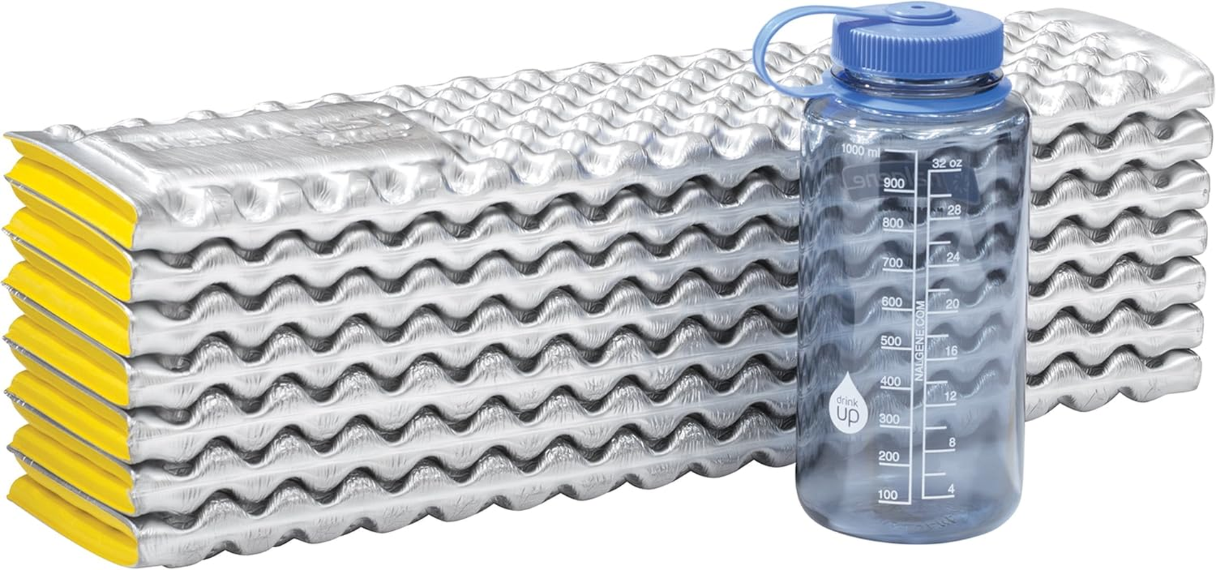 Thermarest Z Lite SOL Sleep Mat Regular Blue Silver image number 1