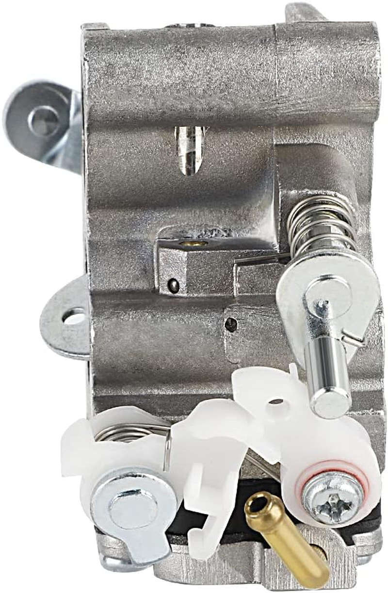 HPENP 506450501 Carburetor with Tune up Kit for Husqvarna 440 435 435E 440E 135 135E 140 140E Jonsered CS2240 CS2240S Chainsaw Replace Zama C1T-EL41A C1T-EL41 Carb image number 2