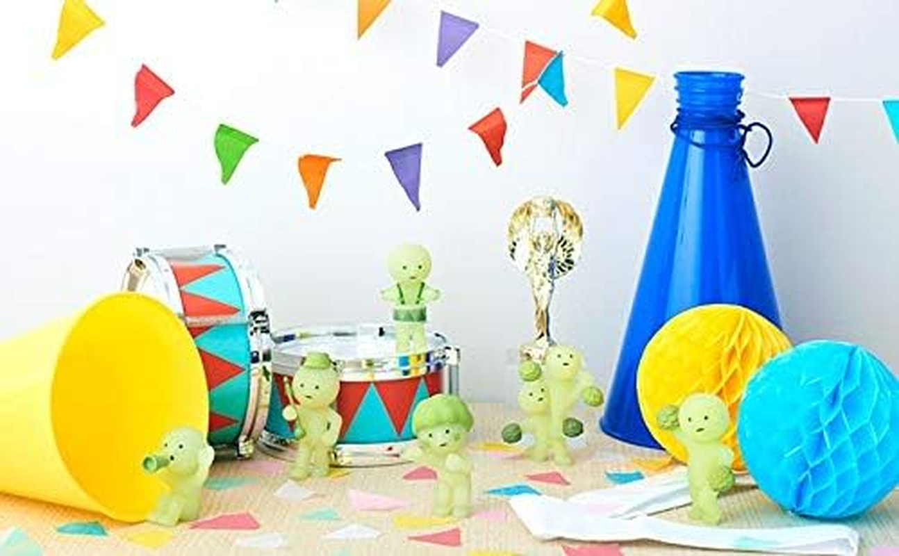 Smiski Dreams Glow in the Dark Figure, Cheer Series, Random Style, 1 Pack image number 2