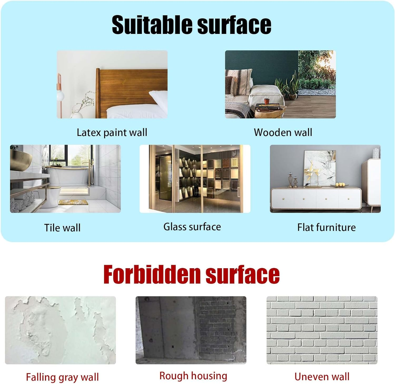 JINGIHE Flexible Mirror Sheets Self Adhesive, 2Pcs Stickers for Walls, 70X 40 Cm Glassless Peel and Stick Mirror, Cut Adhesive Paper Locker, Door, Gym, Home Decor, Sliver image number 6