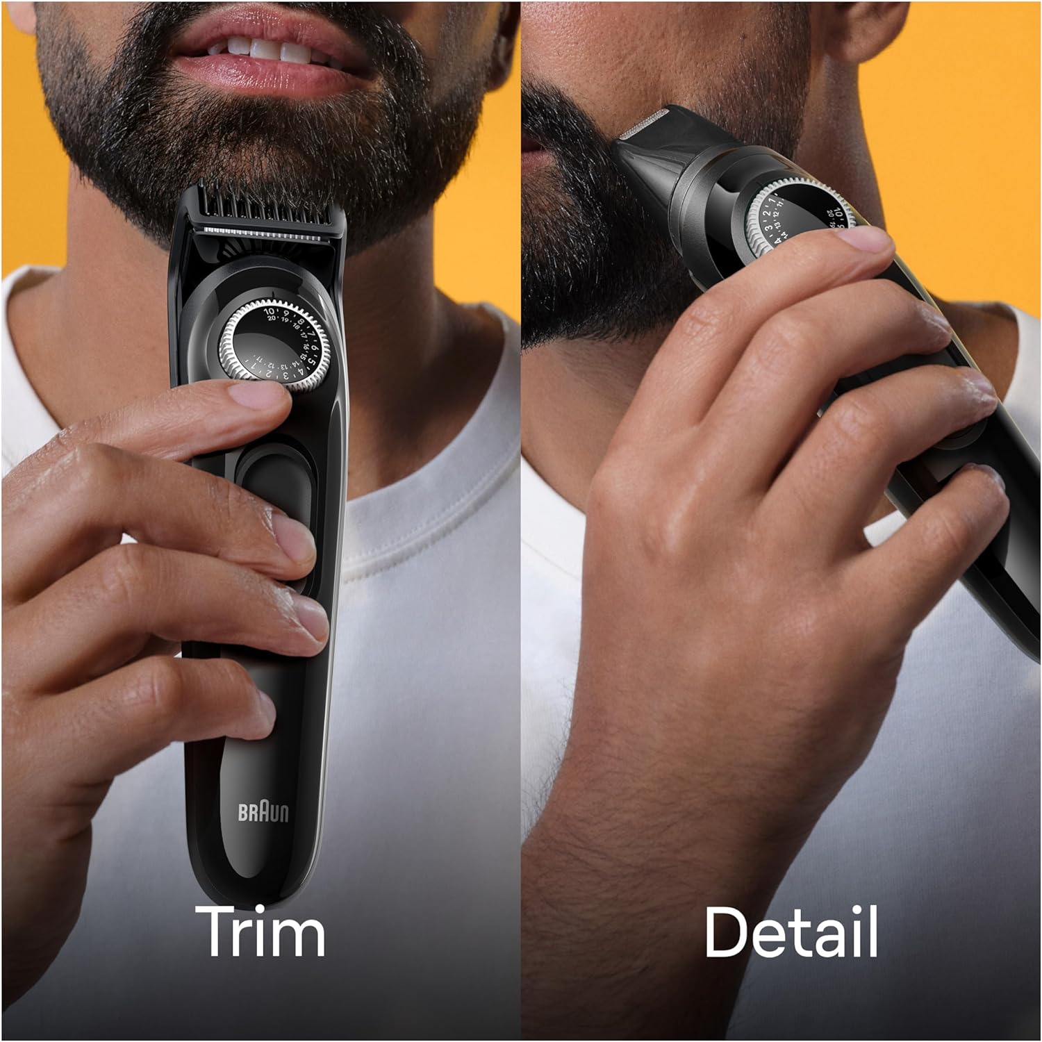 Braun BT3420 Series 3 Beard Trimmer image number 6