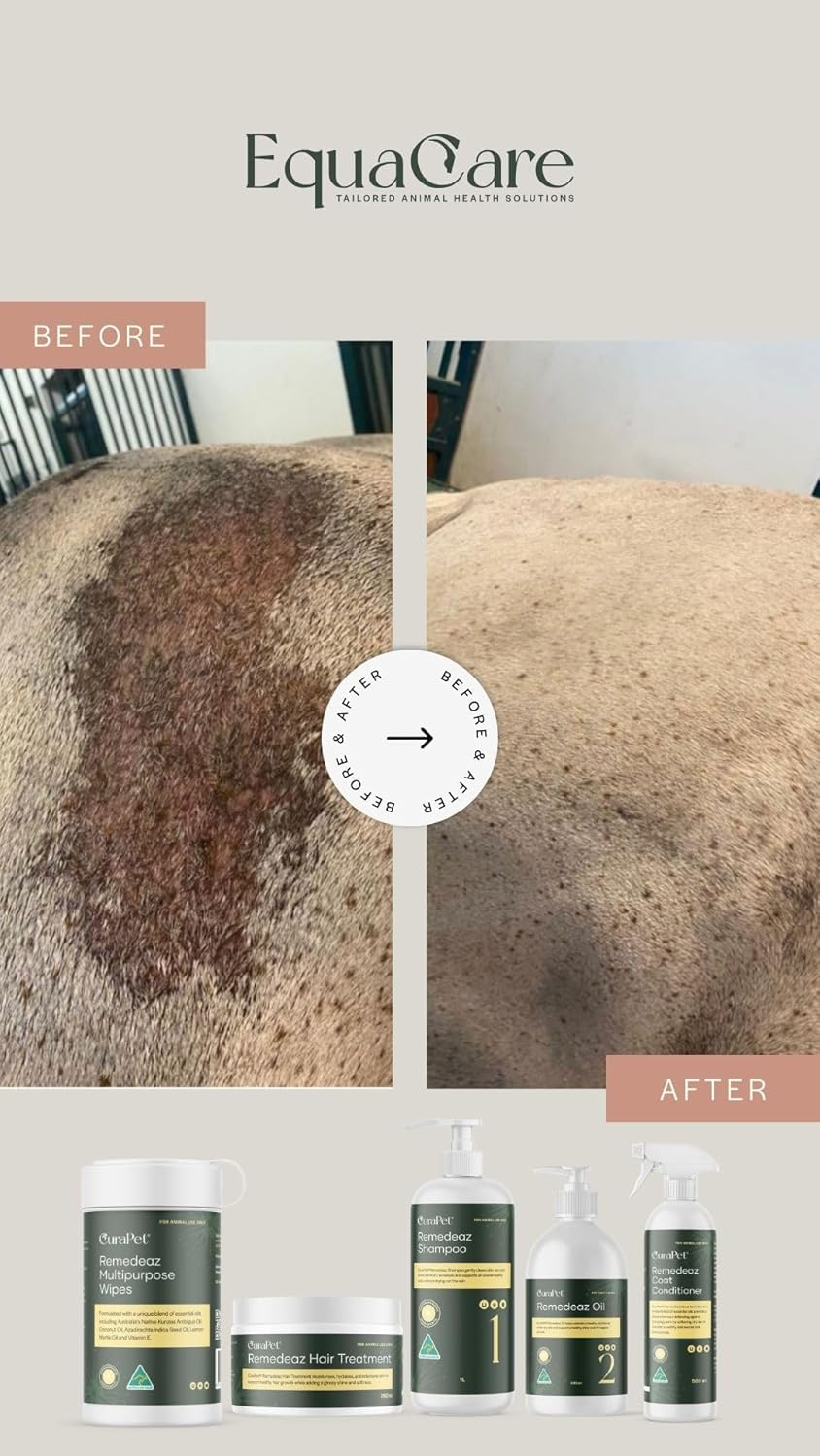 Remedeaz Shampoo 5 Liter image number 1