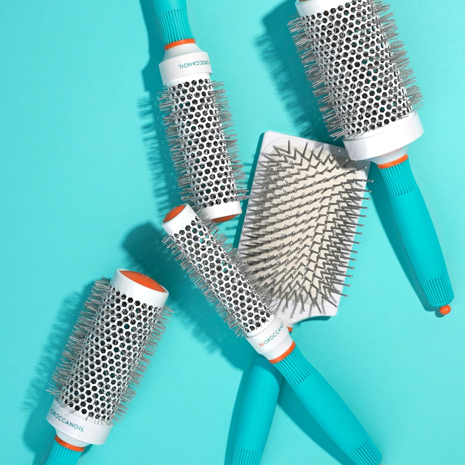 Ceramic + ION Brush 25CI Moroccanoil Thermal image number 1