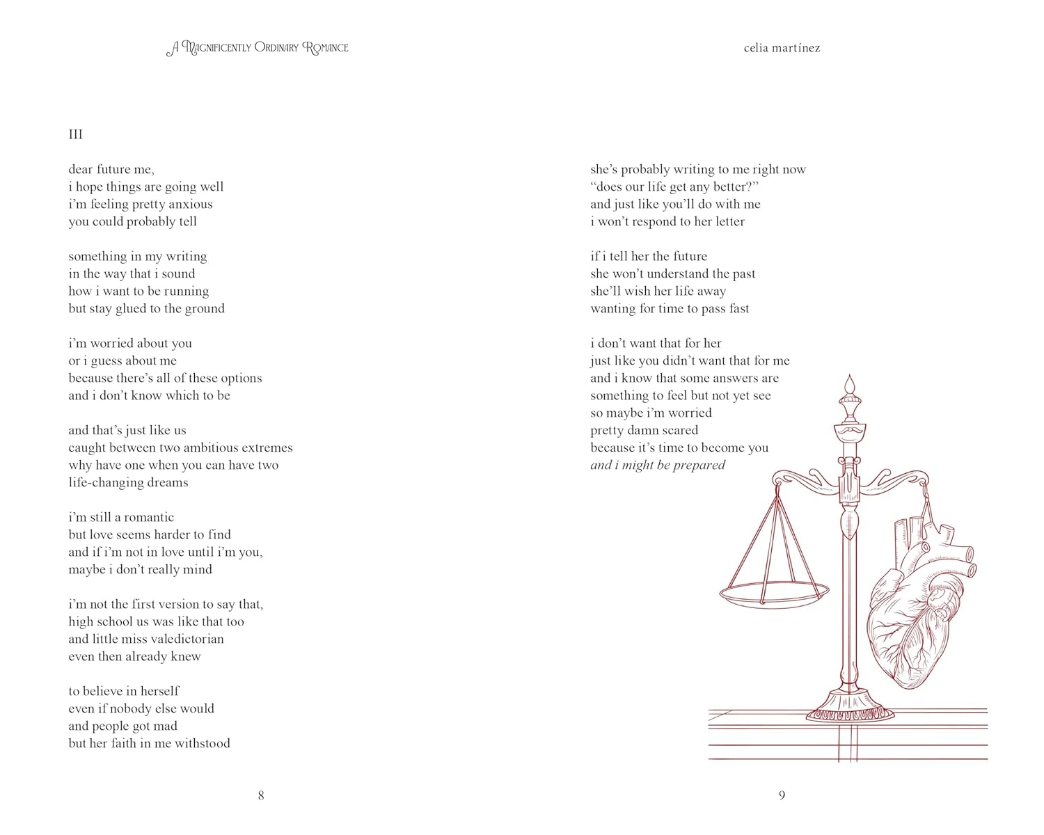 A Magnificently Ordinary Romance: a Poetry Collection image number 5