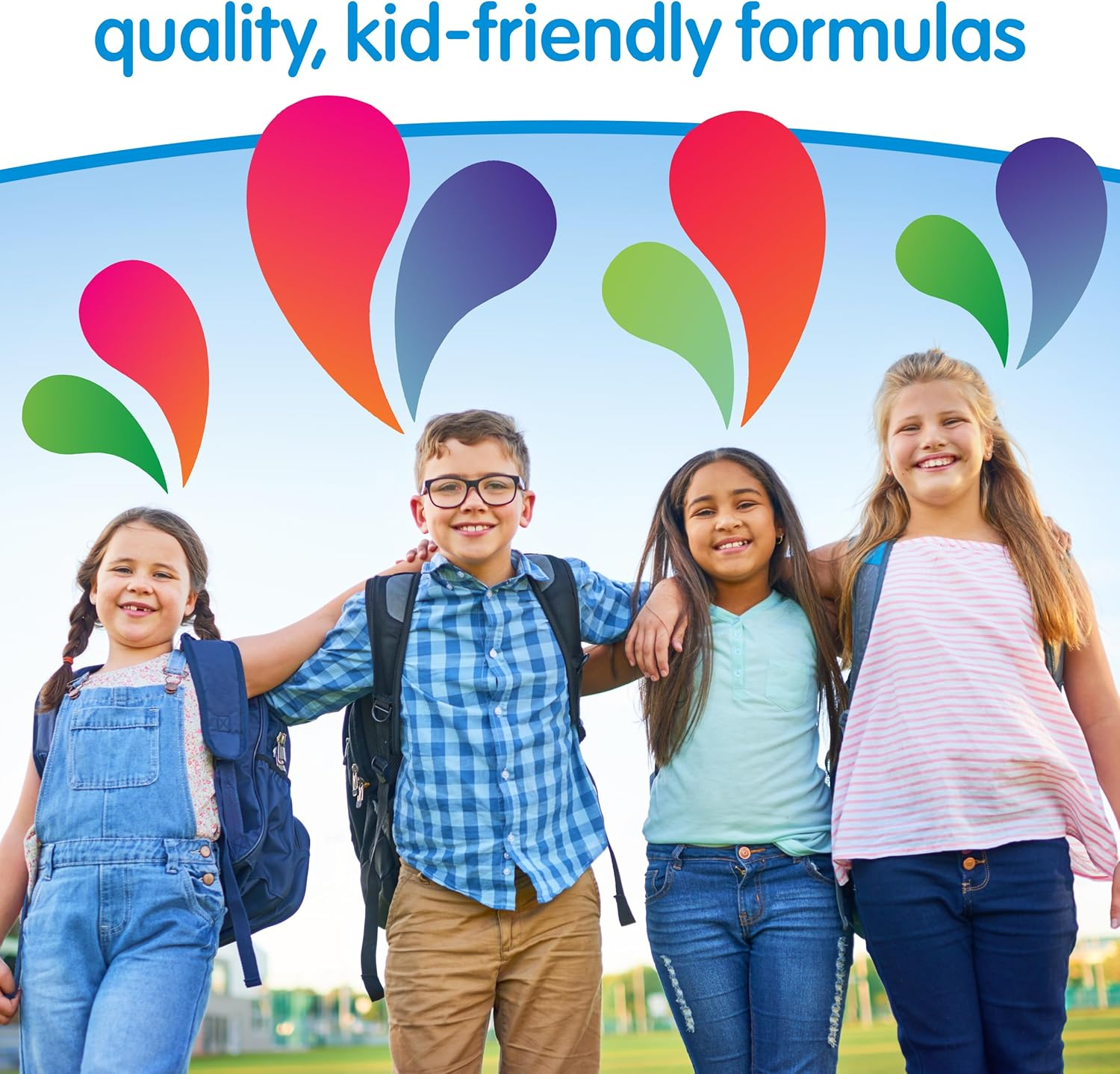 Socozy Kids Boo Lice Scaring Shampoo Bonus Size - 10.5 Fl Oz image number 3