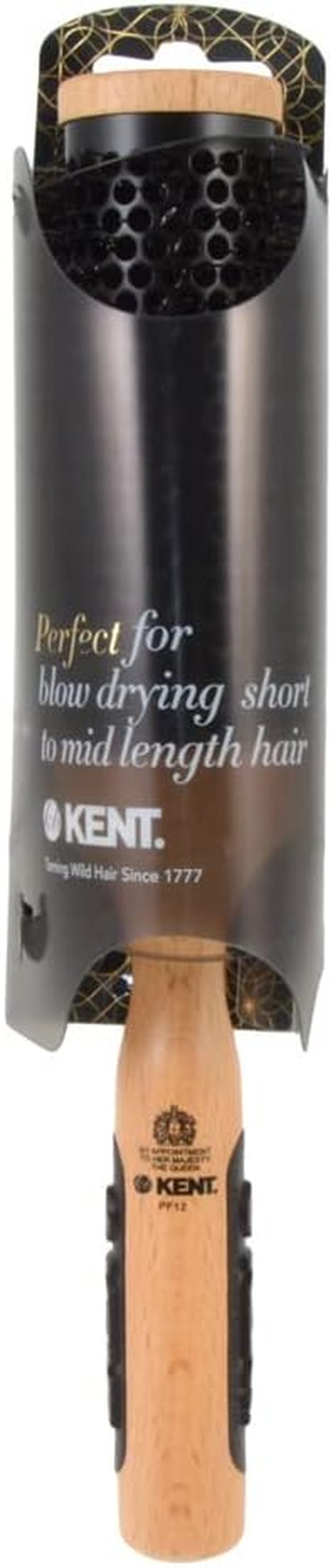 Kent Ceramic Radial Hair Brush, 49 Mm image number 1