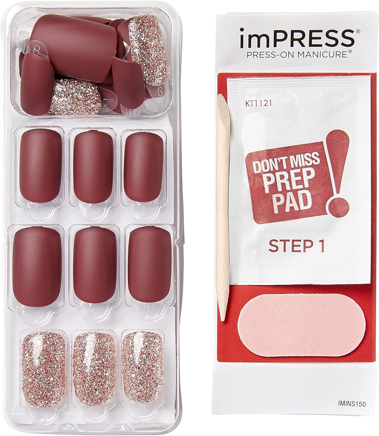 KISS Impress Medium - Hero image number 4