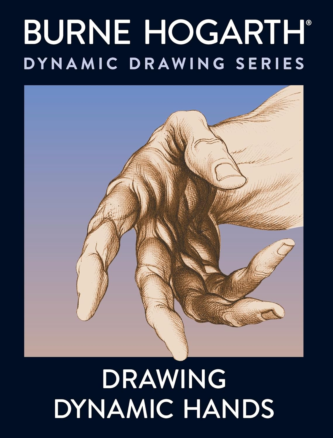 Drawing Dynamic Hands image number 1
