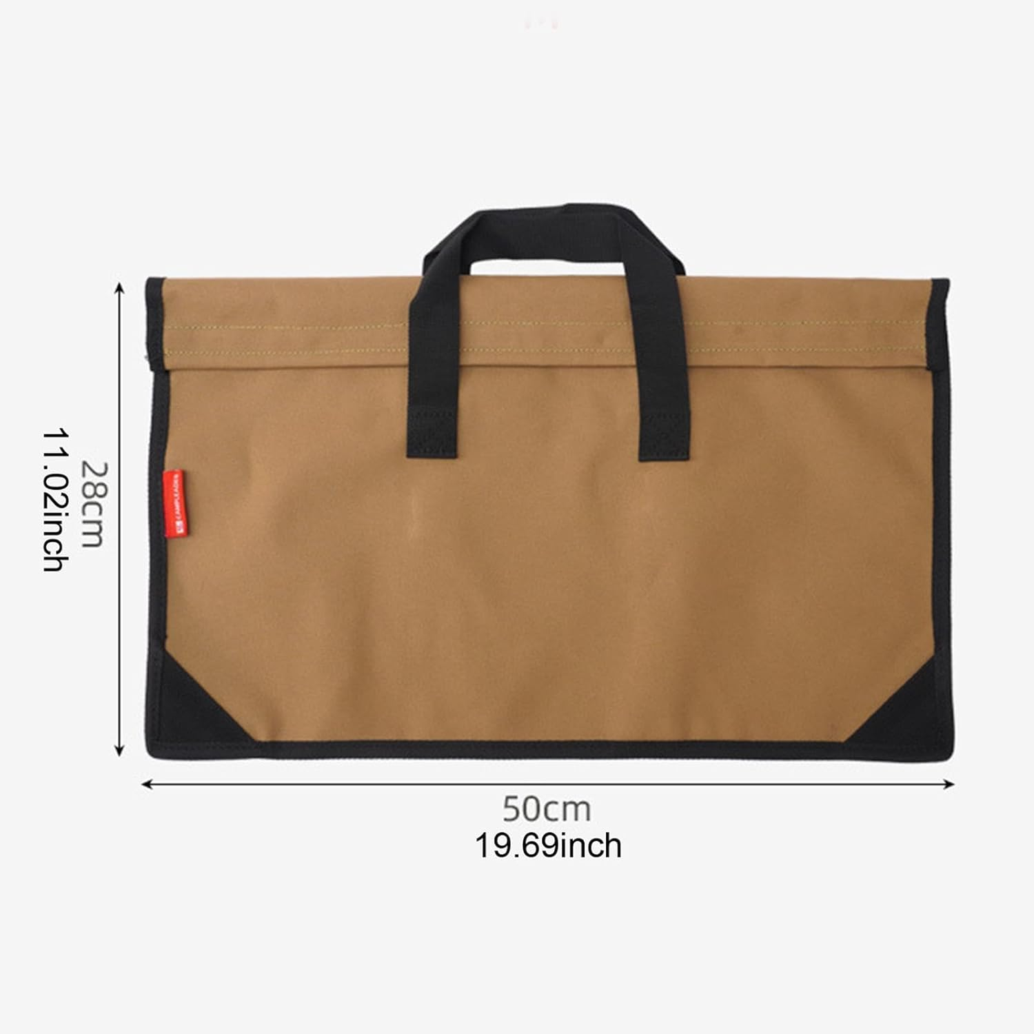 Kokiya Camping Tote Bag Handbag Cookware Organizer for Barbecue Boating Backpacking image number 1