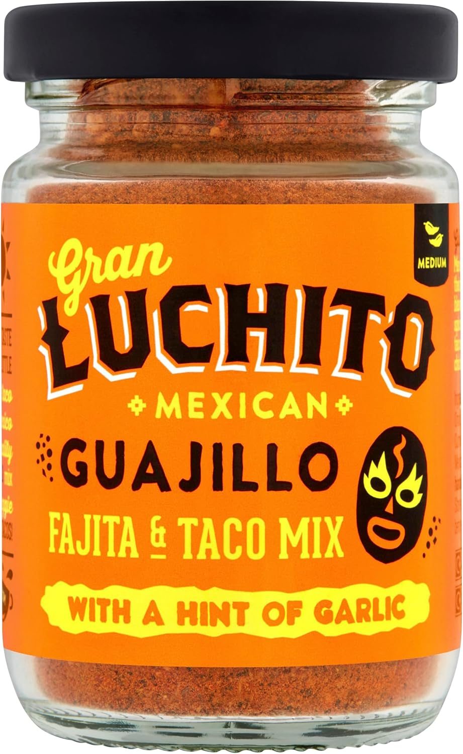 Gran Luchito Guajillo Fajita and Taco Mix 55 G