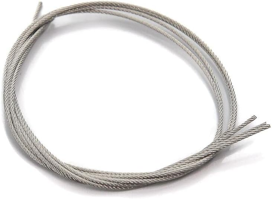 Gibraltar SC-SSC Snare Drum Accessories Snare Cord Metal Braided Cord - Sc-Gr-4L-C, Throw Off image number 2