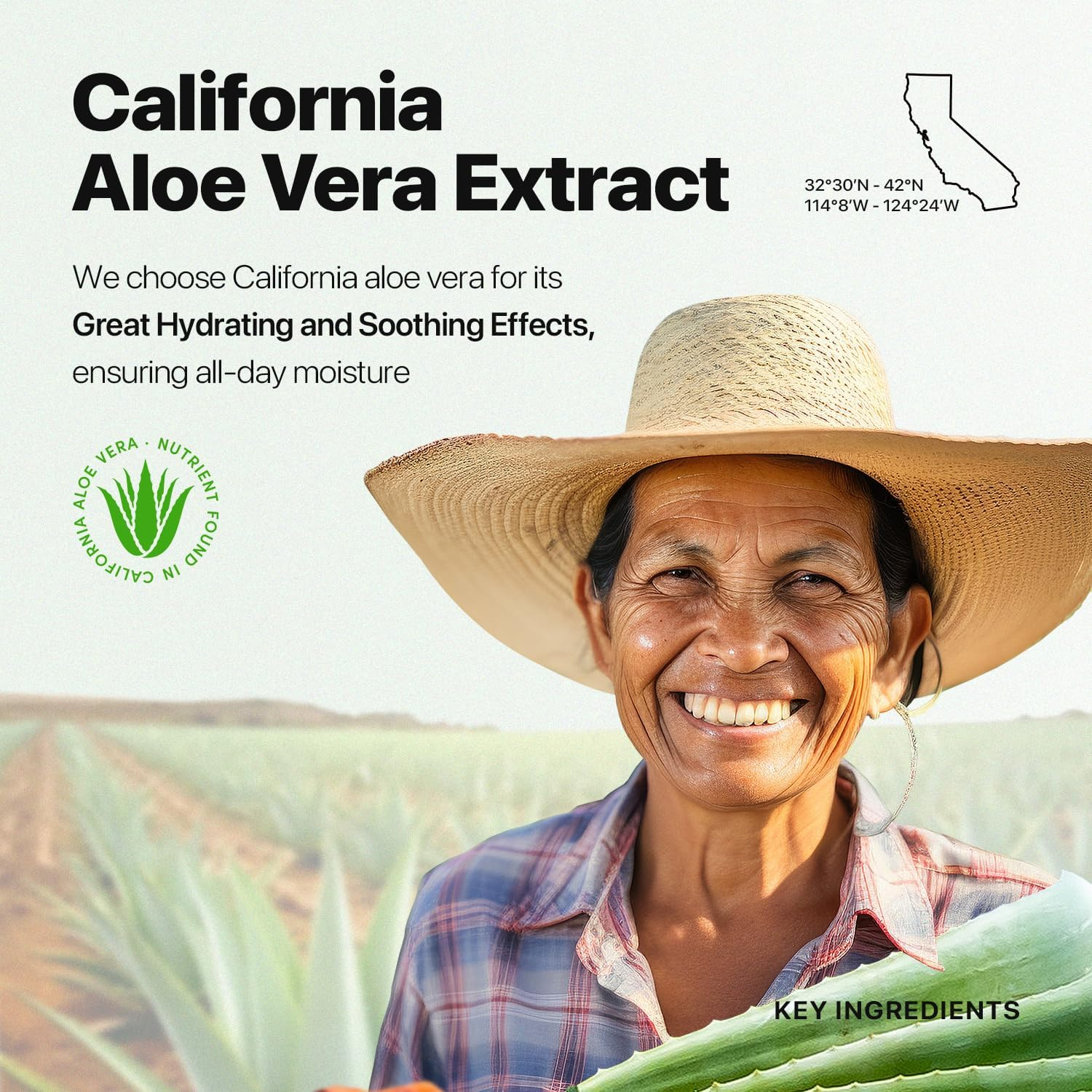 Soothing & Moisture Aloe Vera 90% Toner 160Ml/5.3Oz image number 5