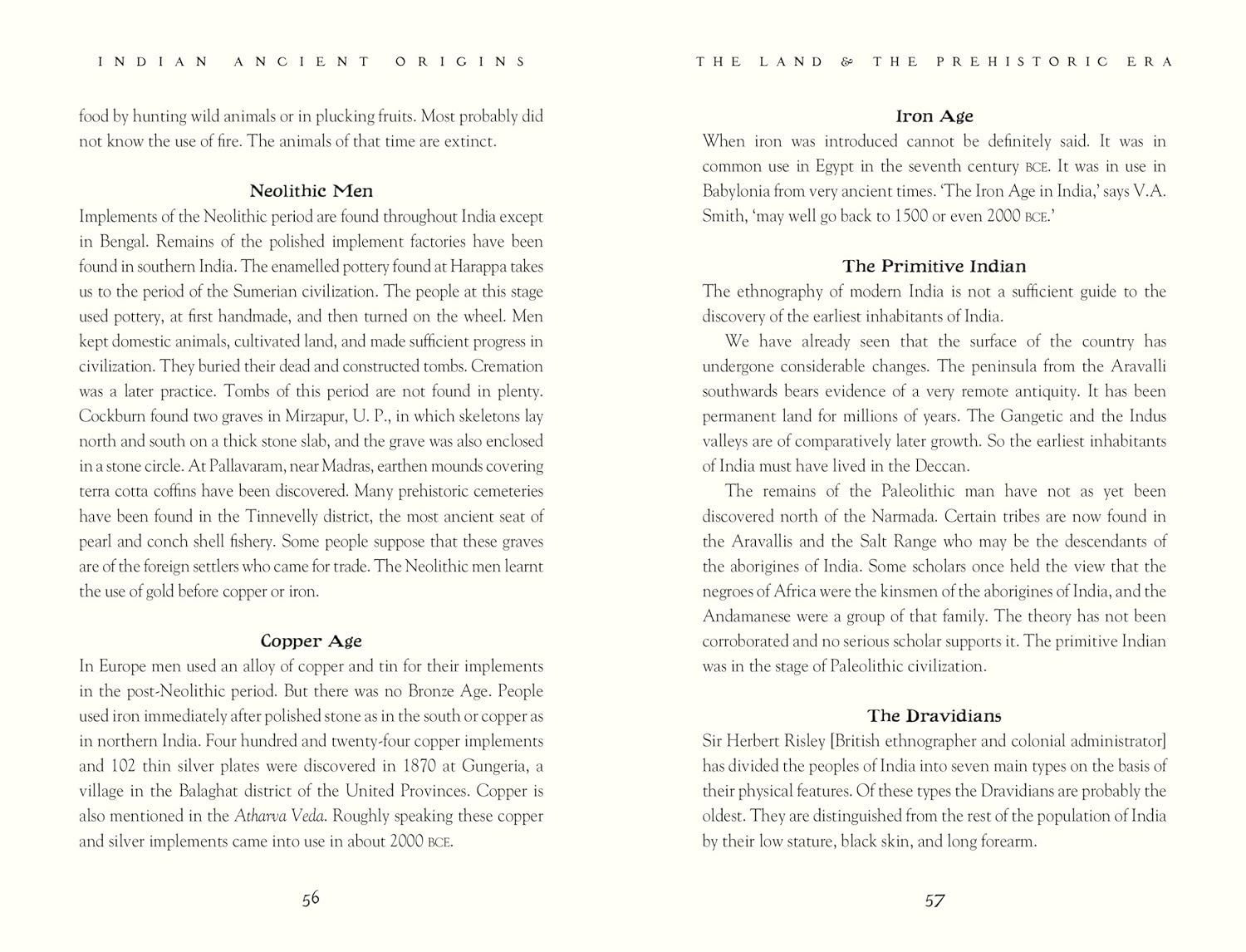 Indian Ancient Origins: Stories of People and Civilisation