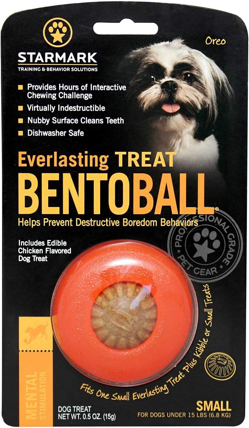 Starmark Dog Chew Toy, Small image number 3