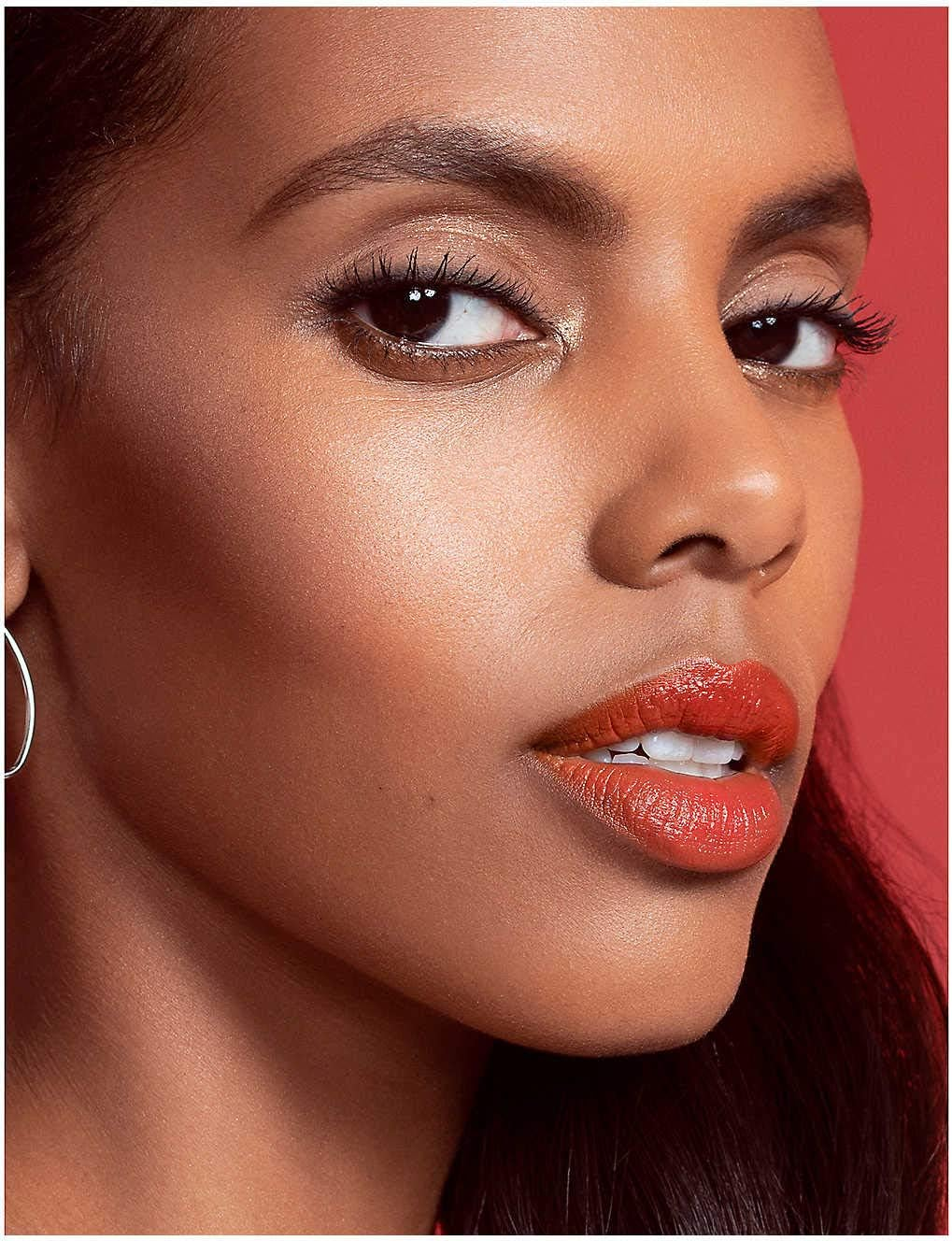 Luxe Shine Intense Lipstick - Desert Sun by Bobbi Brown for Women - 0.11 Oz Lipstick - Desert Sun image number 6