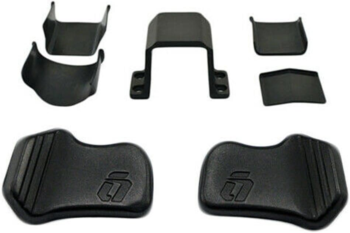 Controltech TTH-14-S Falcon Mini Clip-On (Stem Mounted) Aerobar for Triathlon, CH2539 image number 1