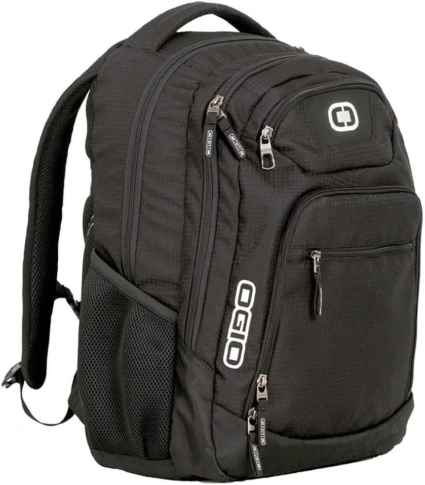 OGIO No Drag Backpacks image number 3