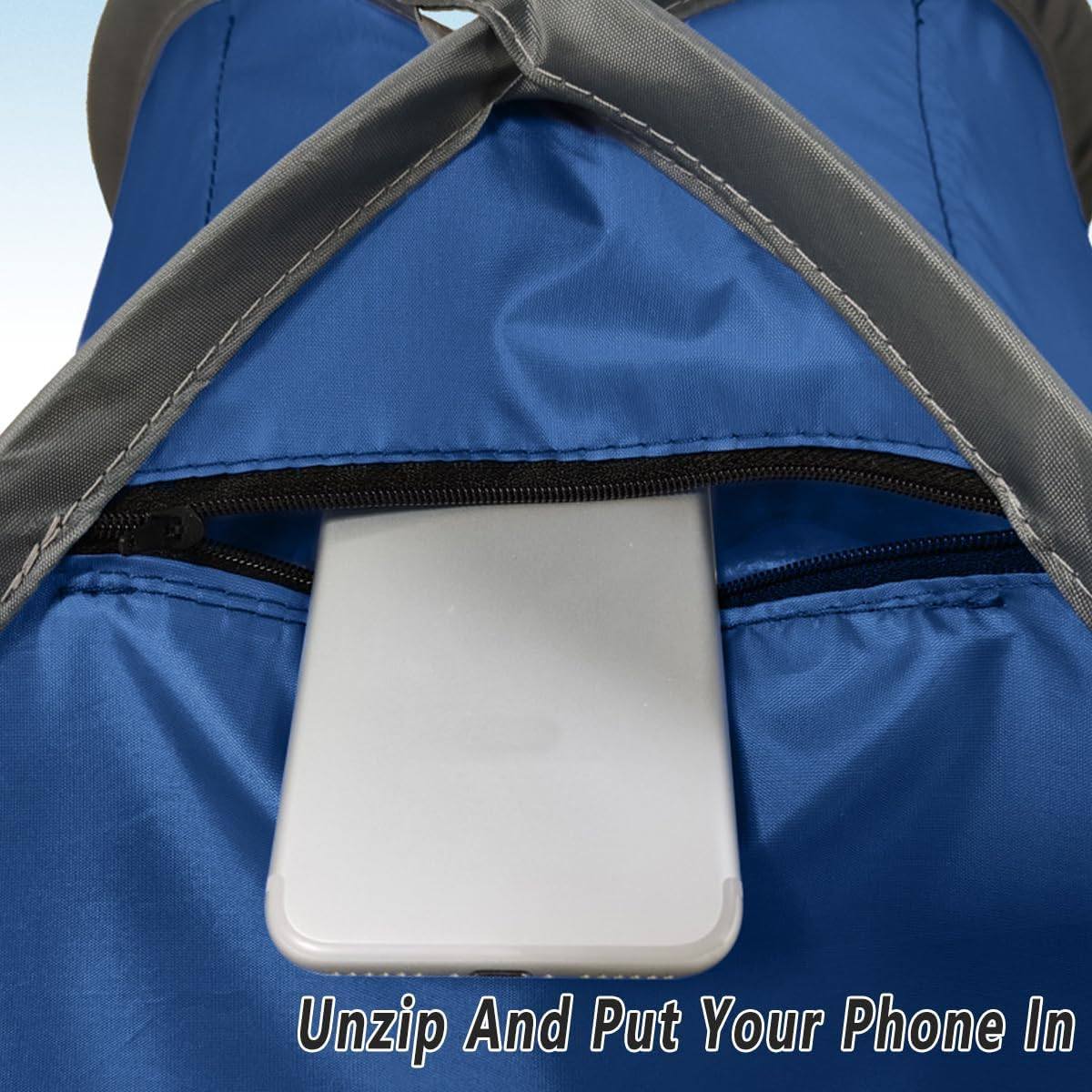 AIMALL Outdoor Beach Sunshade Tent, Automatic Quick Open, Portable UV Protection, Beach Tent for Sunbathing, Available in M ​​And L Sizes image number 2