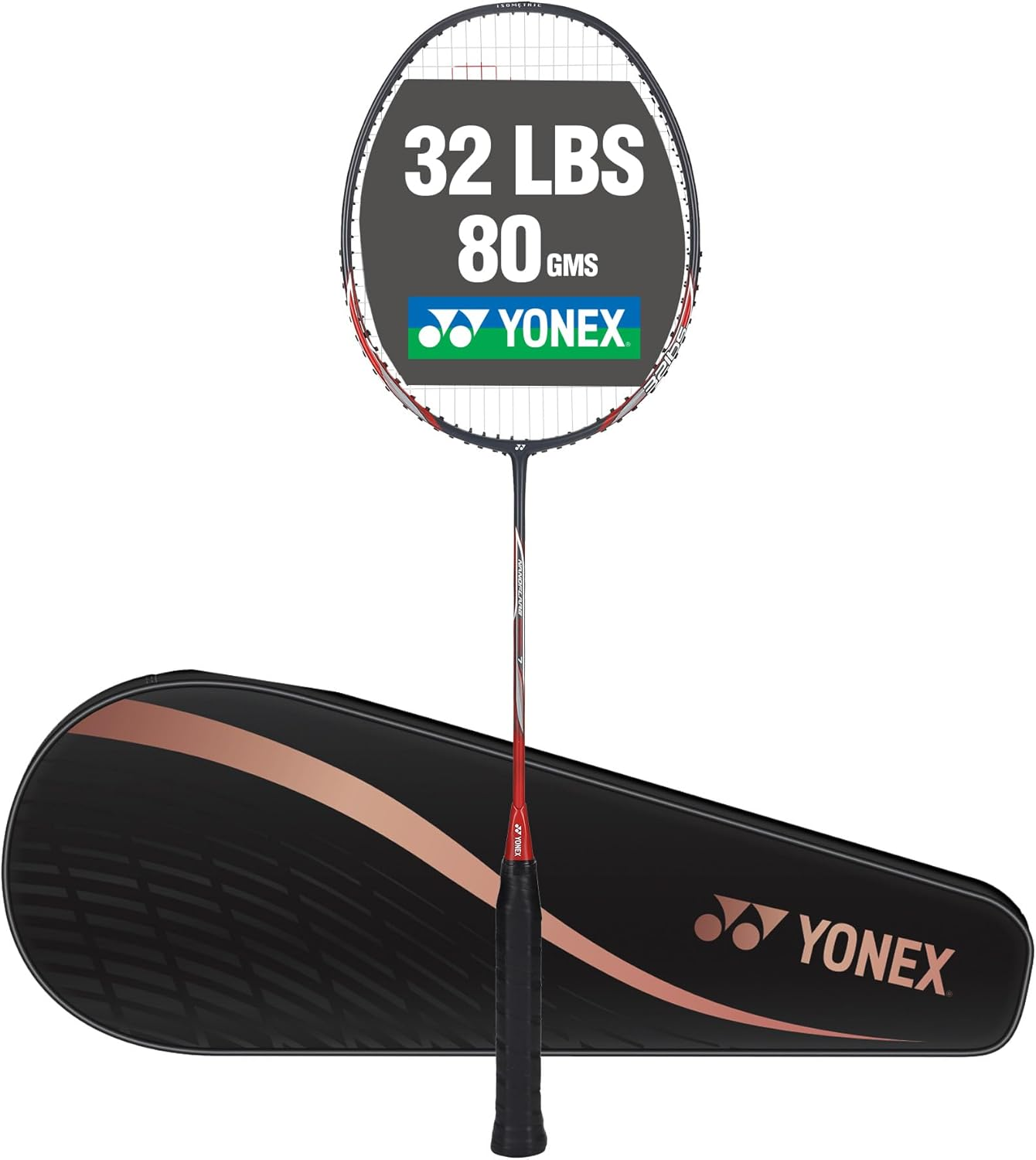 YONEX Badminton Racquet NANOFLARE Speed 7 Apricot G4 4U image number 2