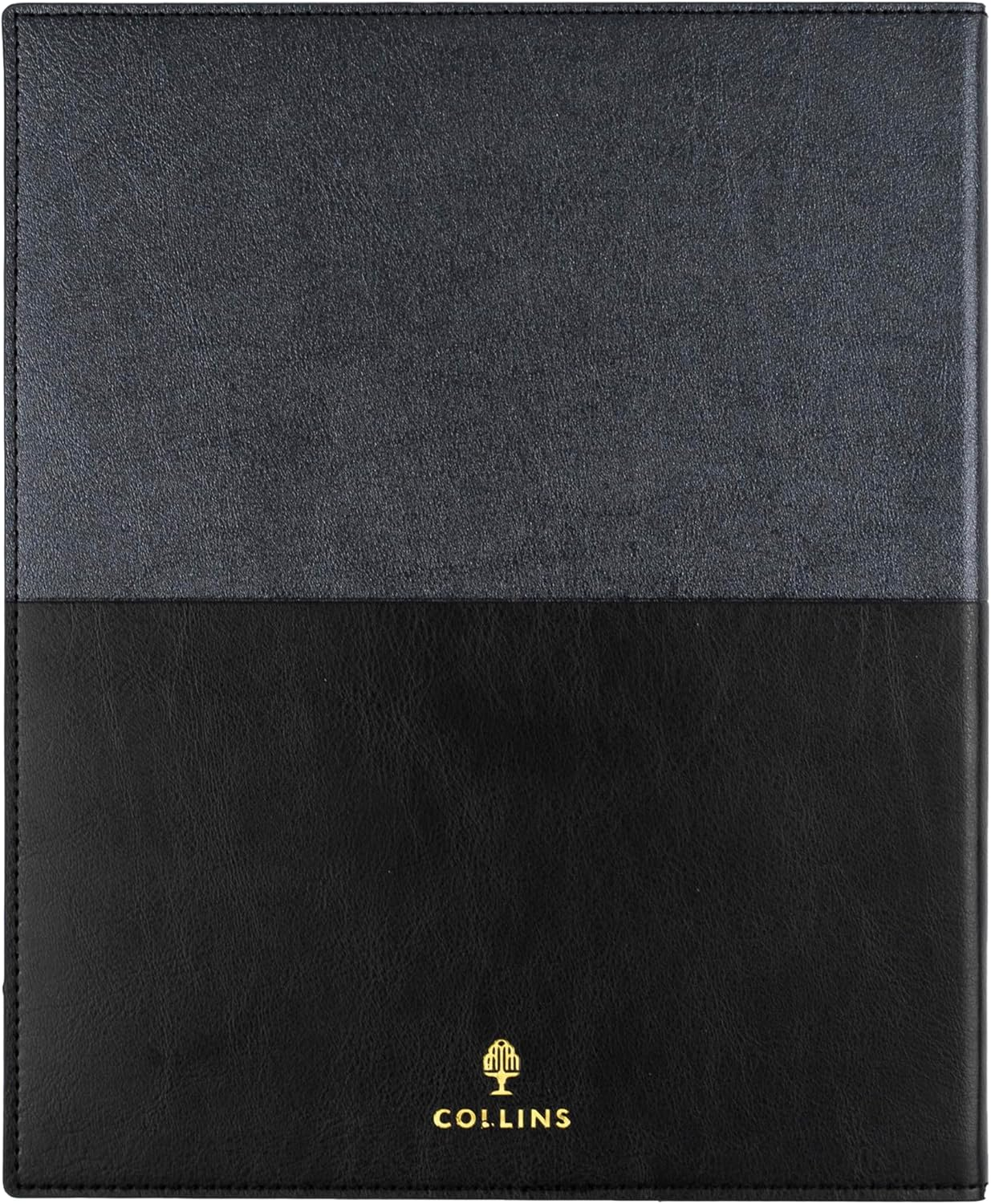 Collins Vanessa - Quarto Week to View Calendar Year Diary/Planner - 2025 Black image number 1
