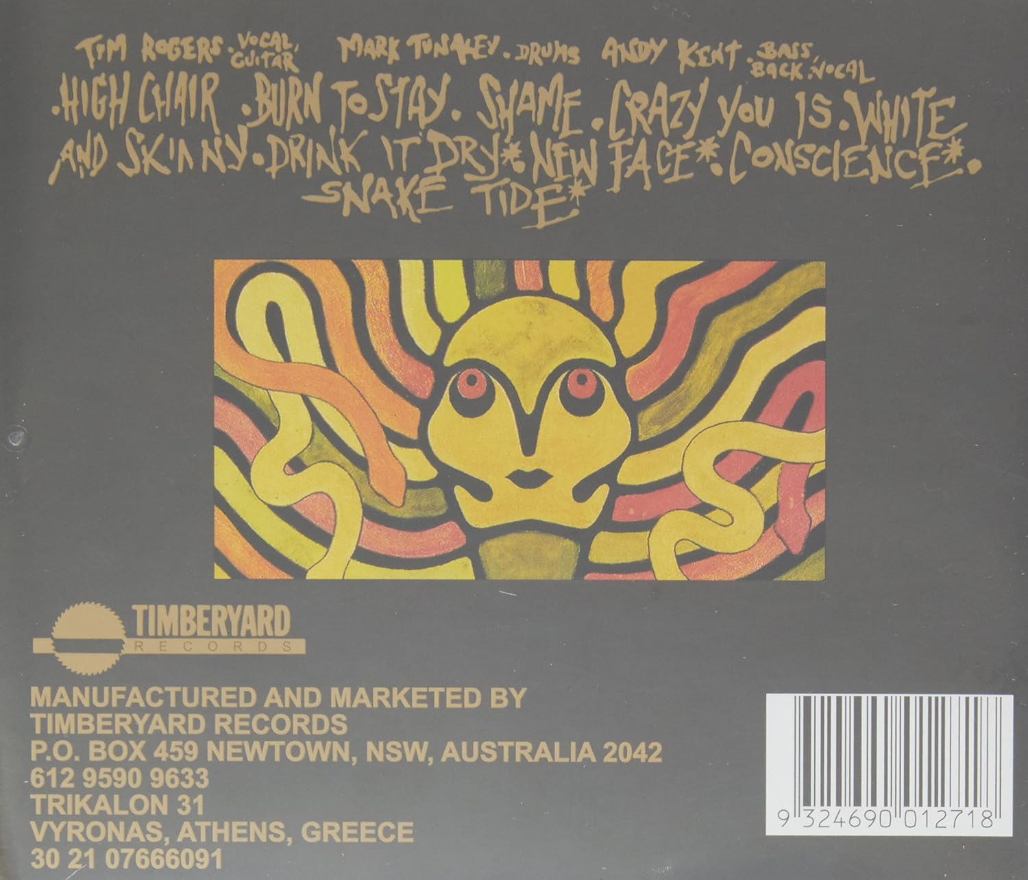 Snake Tide image number 2