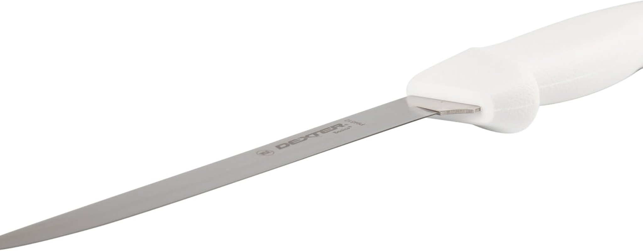 Dexter Basics 31608 Narrow Fillet Knife, 18 Cm,White image number 3