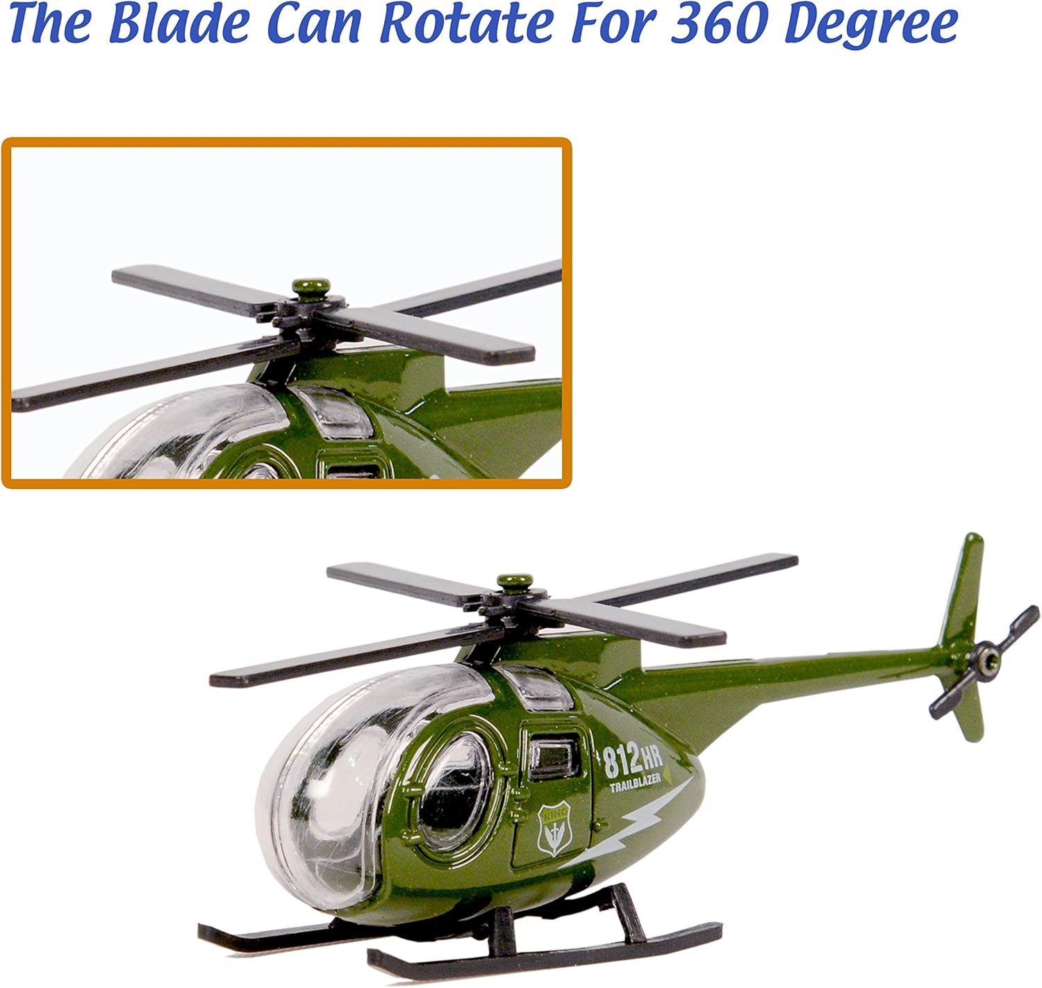 Die-Cast Military Vehicles6 Pack Assorted Alloy Metal Army Vehicle Models Car Toysmini Army Toy Tankjeeppanzeranti-Air Vehicleattack Helicopterscout Helicopter Playset for Kids Toddlers Boys