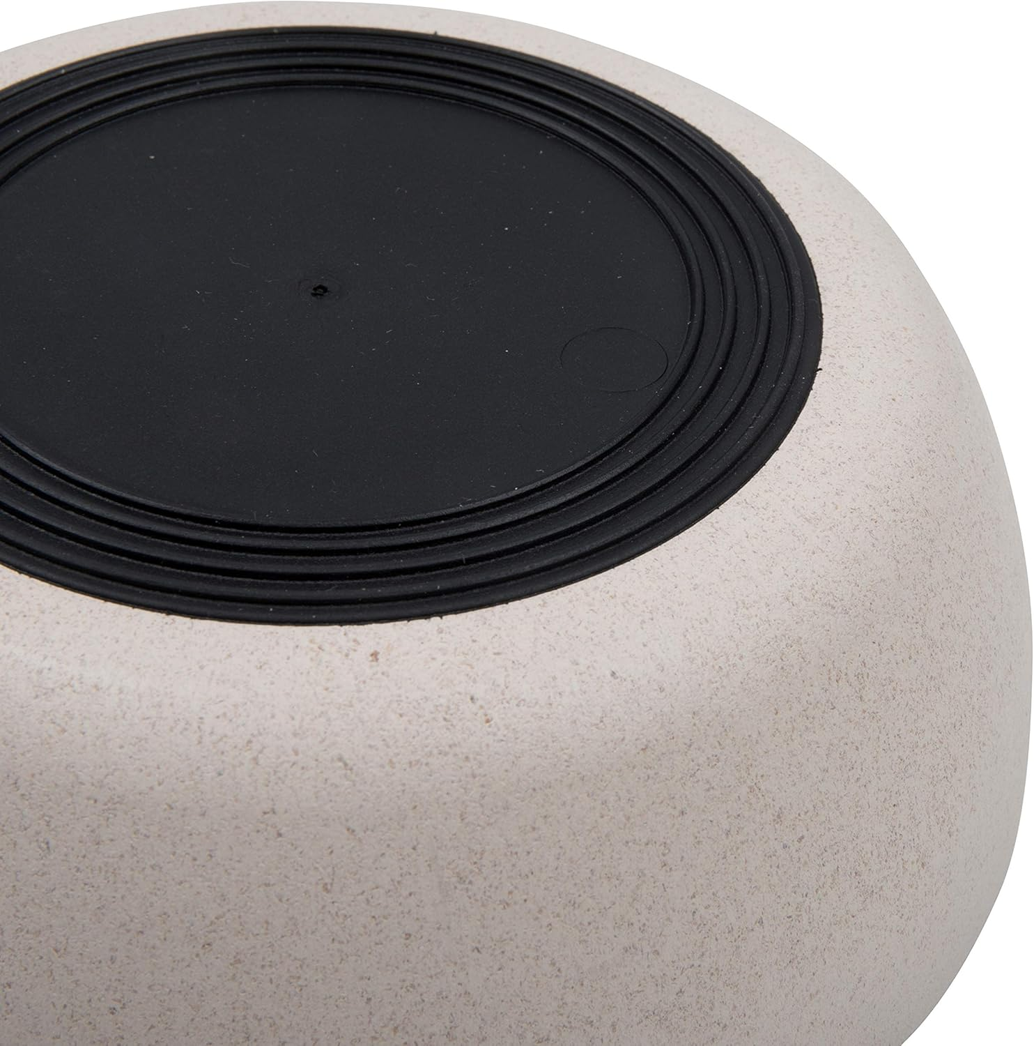 District 70 Bamboo Dog Bowl, Medium, Merengue image number 4