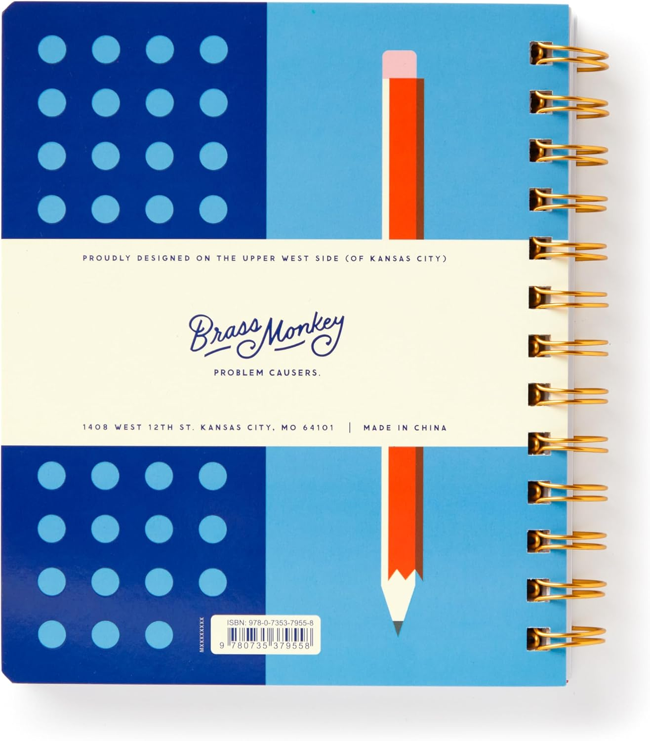 Brass Monkey beyond Bored an Adult Activity Book