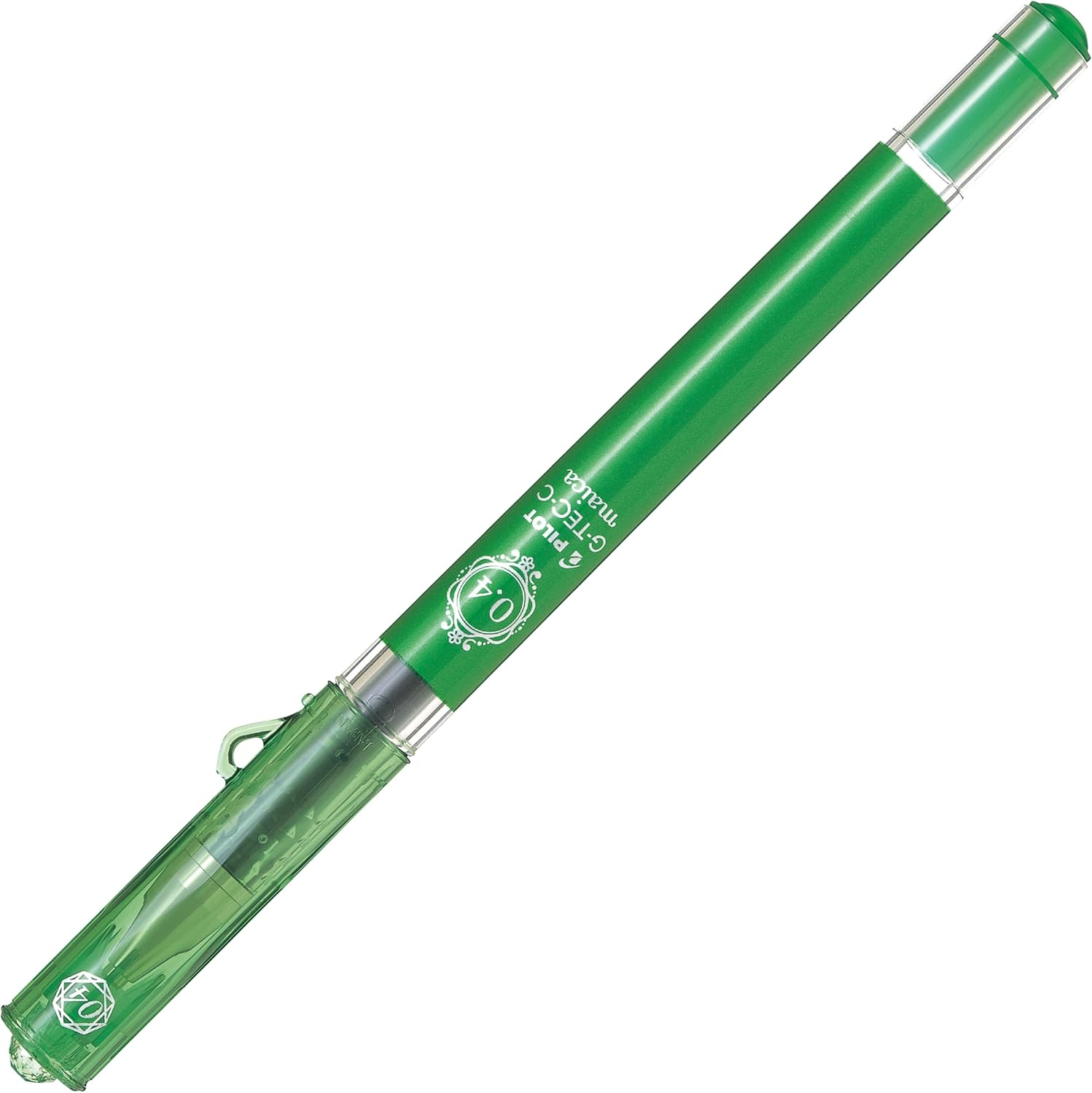 Pilot G-Tec-C Maica Rollerball Pen, 0.4Mm, Blue image number 4
