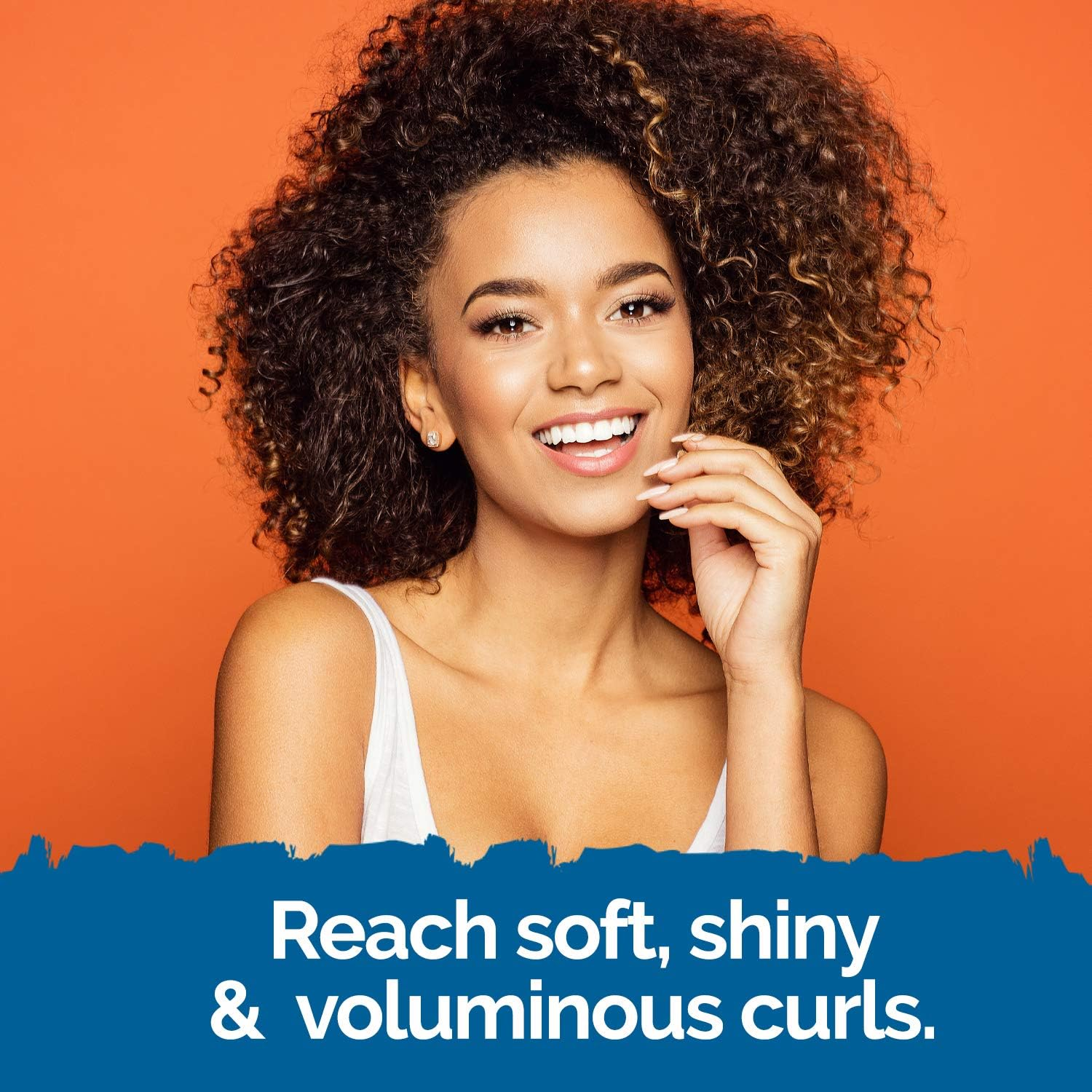 NOVEX Value Size Deep Conditioning Hair Masks Enriched with Natural Ingredients (1Kg) (My Curls Movie Star Deep Hair Mask 1000Ml) image number 4