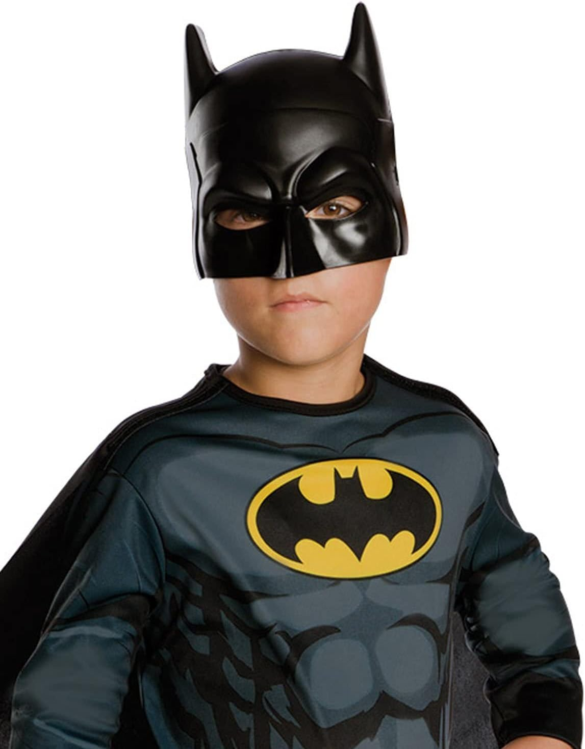 Rubie'S Batman Costume for Kids - DC Comics - Small (3-5 Yrs)