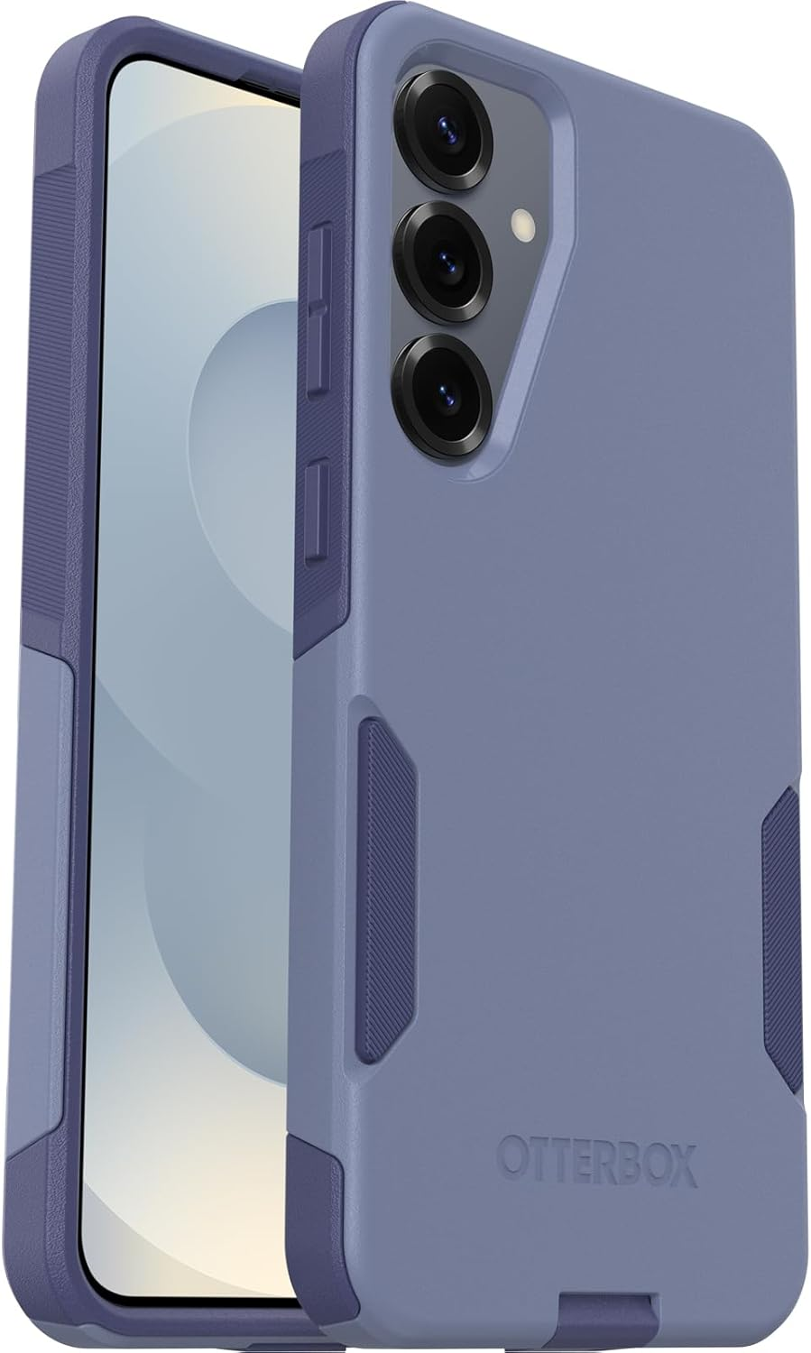 Otterbox Commuter Case for Samsung Galaxy S25 Ultra, Shockproof, Drop Proof, Rugged, Protective Case, 3X Tested to Military Standard, Black