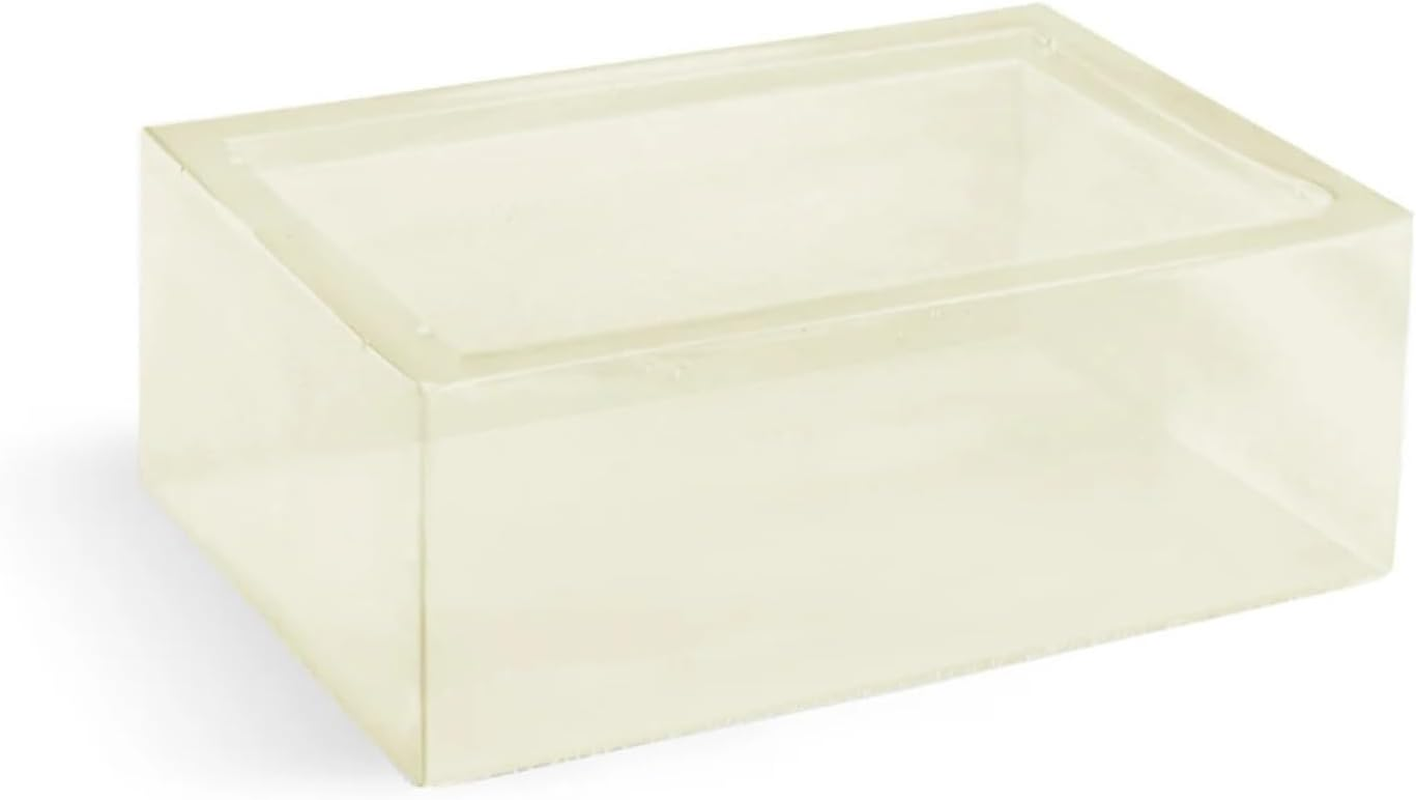 Detergent Free Clear Low Sweat Melt & Pour Soap Base - Crafters Choice MP Soap Base image number 6