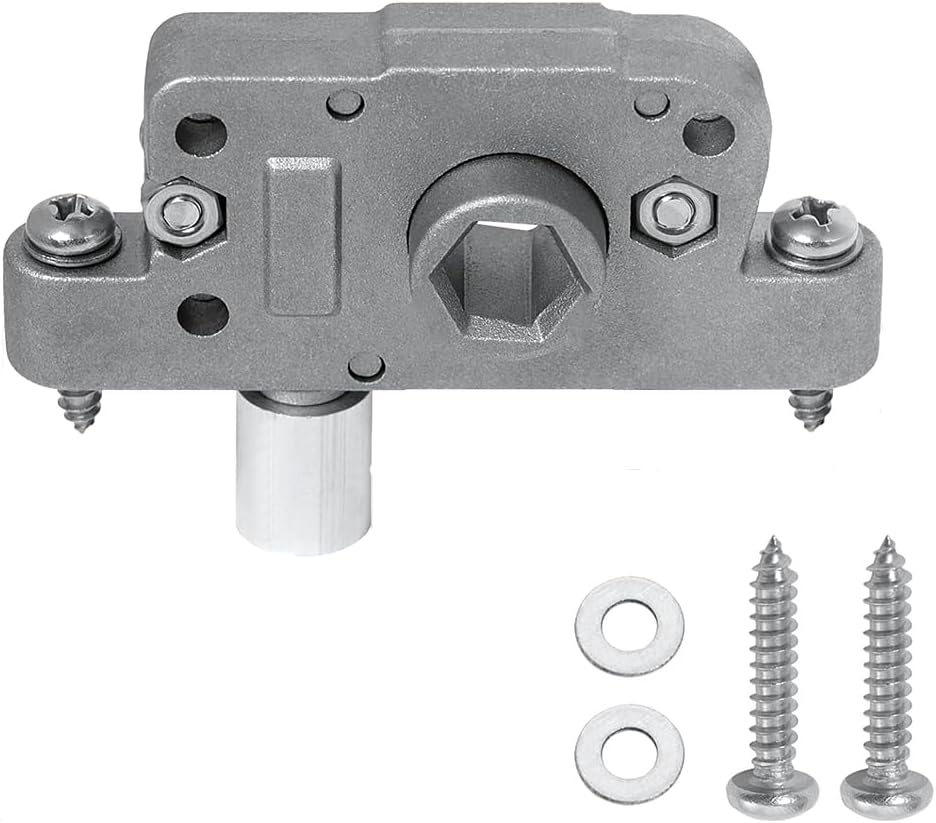 Maxxfan Standard Replacement Parts, Maxxair Pro Fan Replacement Parts, Roof Ventilation Cover Gear Operating Mechanism Compatible with Electric Elevator 10A20281K1 10-20281K-1Af image number 6