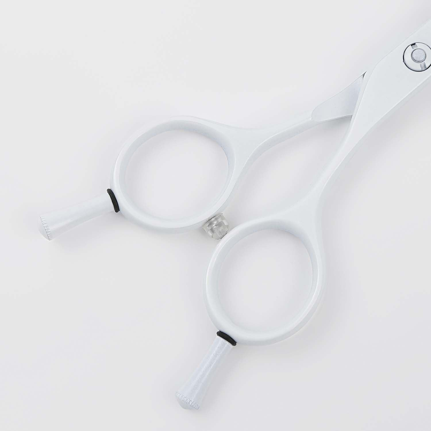 DEEDS Z-Mini White Scissor (4.5") image number 1