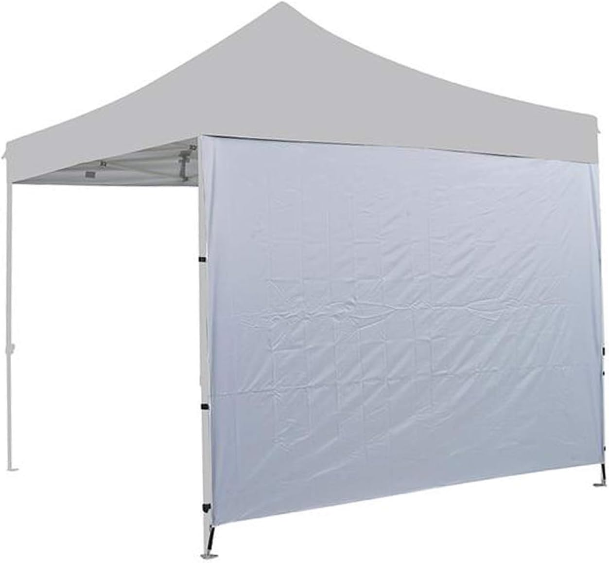 Oztrail Gazebo Heavy Duty Solid Wall 3.0 White