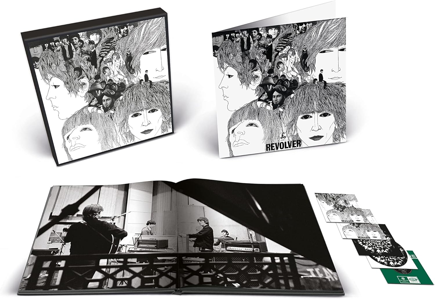 Revolver Revolver image number 2