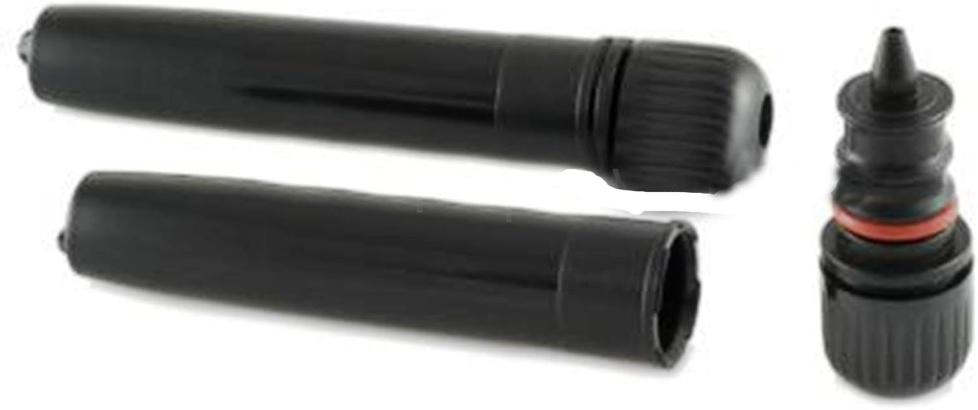 Turbo Pannarello Milk Frother Steam Wand Black for Espresso Saeco Gaggia