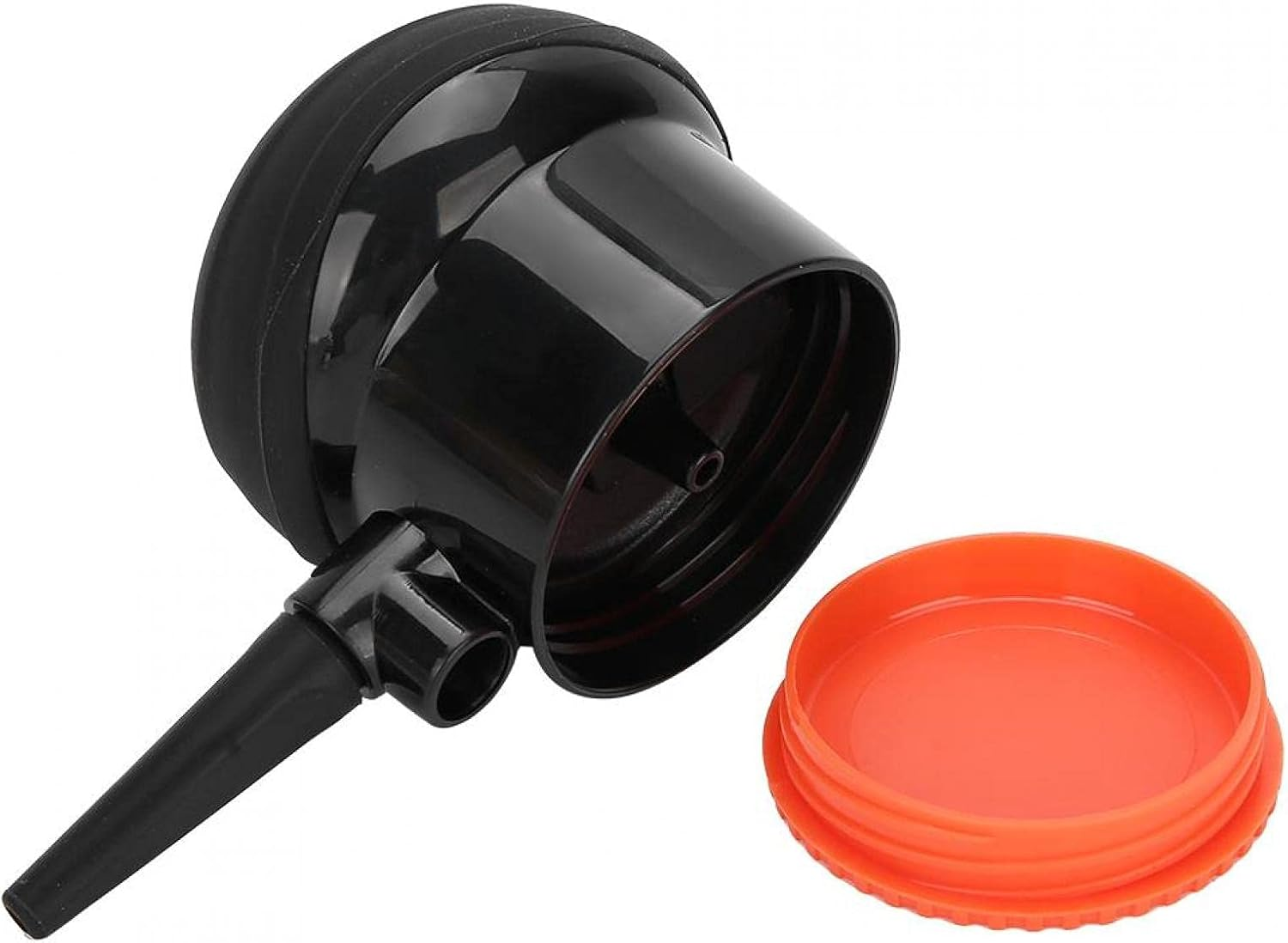 Hair Fiber Applicator, Professional Hair Building Fiber Spray Applicator Hair Powder Application Nozzle Hair Thickening Tools image number 1