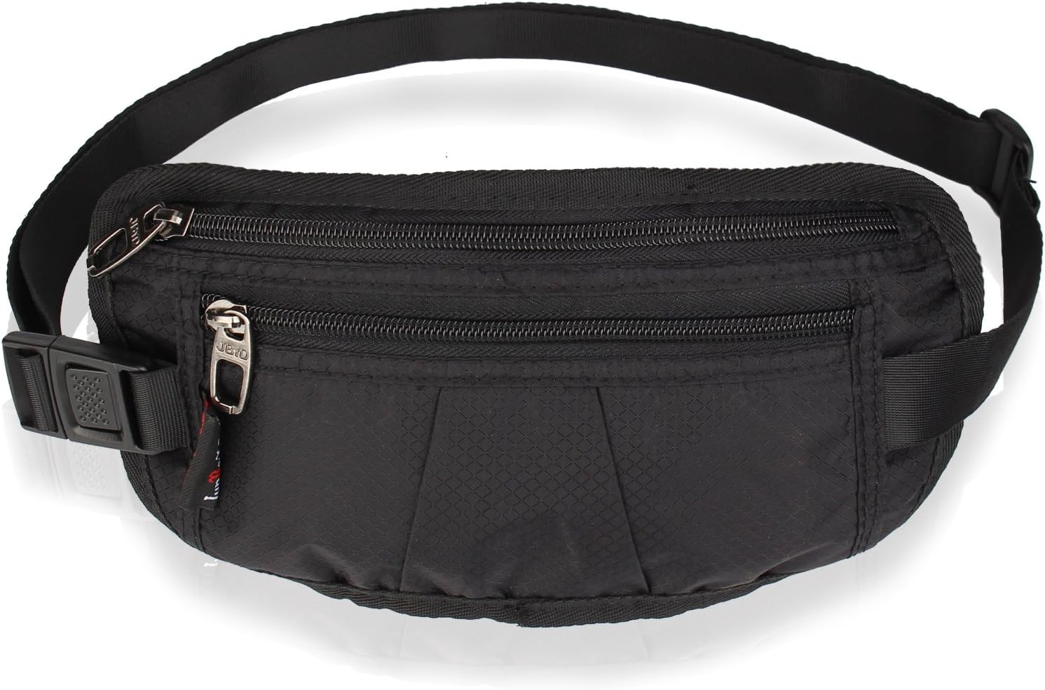 YELLOW-PRICE Bum Bag, Waist Sports Bag, Rfid-Blocking Fanny Pack for Travel, Outdoors Sports Men Women image number 6